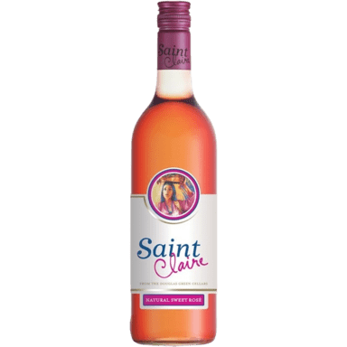 Saint Claire Natural Sweet Rose